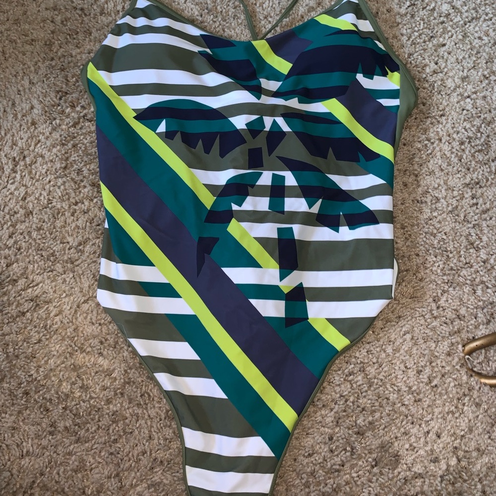 One Piece Swimsuit